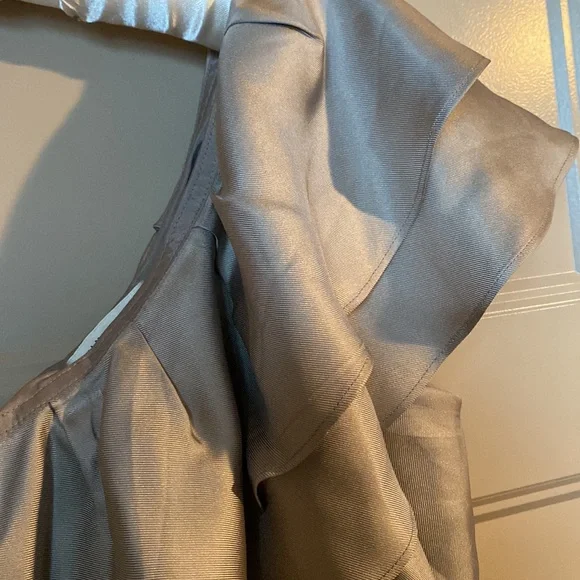 Banana Republic silk dress - Picture 2 of 8